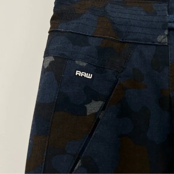 G-Star Chisel Mid Boyfriend Ankle Chino - Picture 7 of 11